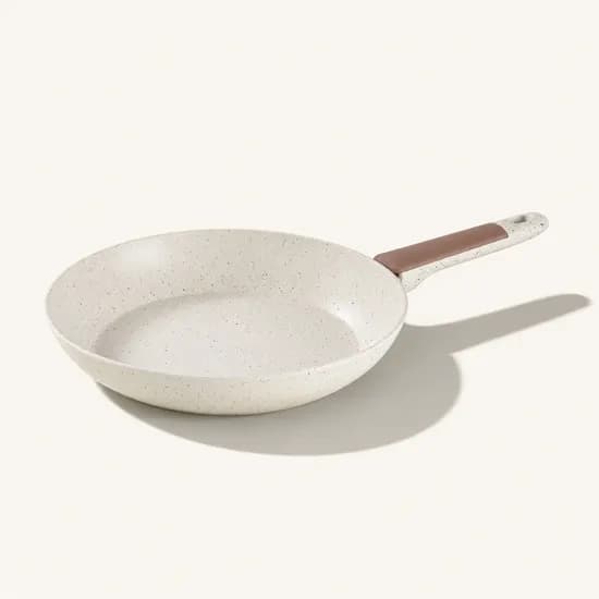 델라고 코팅 후라이팬 인덕션 후라이팬 바닐라빈 28cm