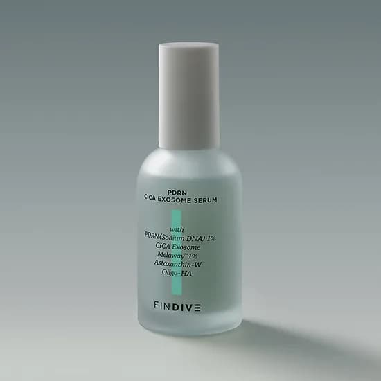 파인다이브 PDRN 시카 엑소좀 세럼 50ml