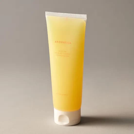 아로마티카 글로우 비타 오일 인 젤 클렌저 오렌지 & 네롤리 150ml