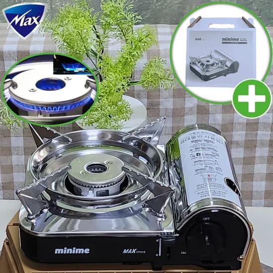맥스 미니 버너 가스렌지 MS8000 블랙에디션 업소용 20,400원