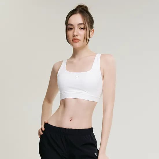 업텐션 에어셀 브라탑 화이트