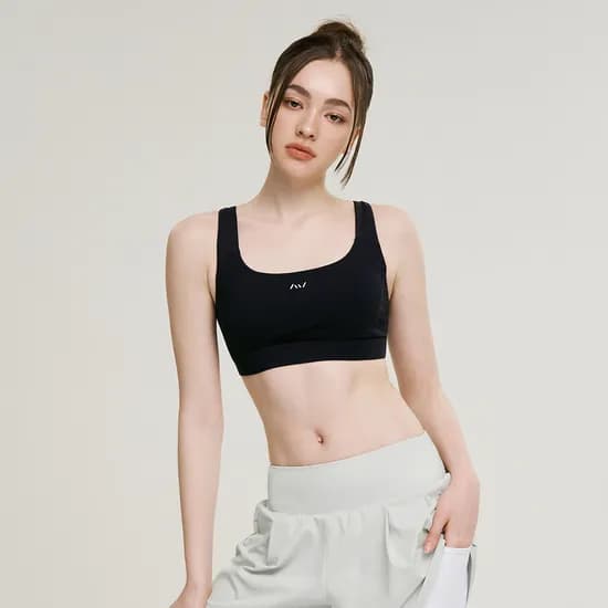 업텐션 에어셀 브라탑 블랙