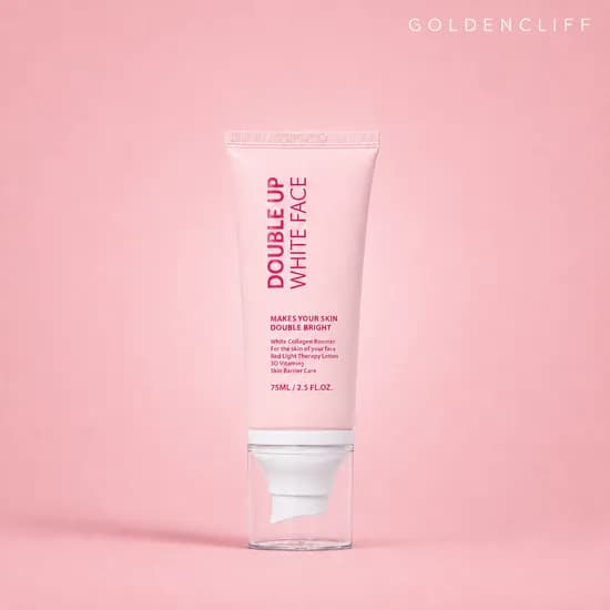 더블업화이트 페이스 화이트태닝 얼굴 전용 로션 75ml 1개