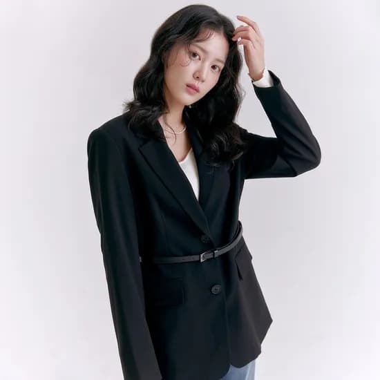 로엠 테일러드 자켓 RMJKE49R11
