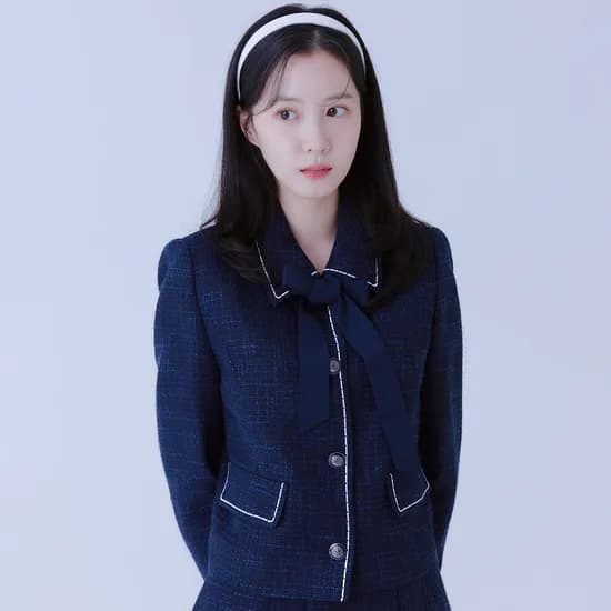로엠 카라 트위드 자켓 RMJKE49S52