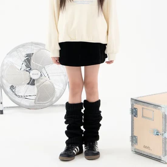 더데이걸 코듀로이 카고 스커트 TGWH24W05