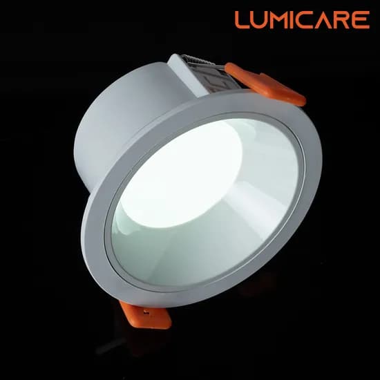 움푹 디밍 다운라이트 7W 75mm 3인치 밝기조절 LED 매입등 4,000원