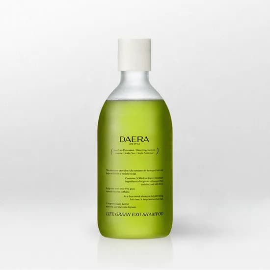 대라 라이프 그린 엑소 샴푸 300ML