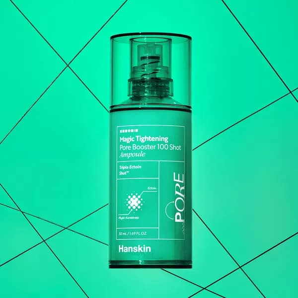한스킨 매직 타이트닝 모공 부스터 100 샷 앰플 50ml, 1개