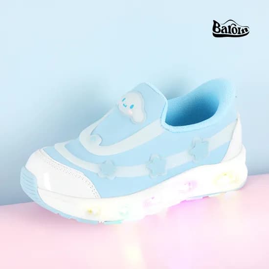 바로인키즈 시나모롤 엘피2 라이팅운동화 BU 42,900원