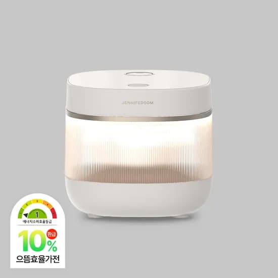 제니퍼룸 올 스텐 저당밥솥 플러스 저칼로리 저탄수화물 혈당관리