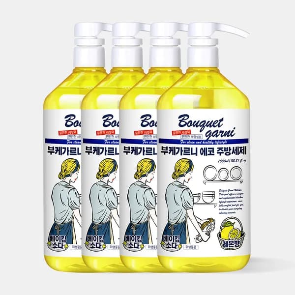 부케가르니 에코 주방세제 1L 자몽향 19,800원
