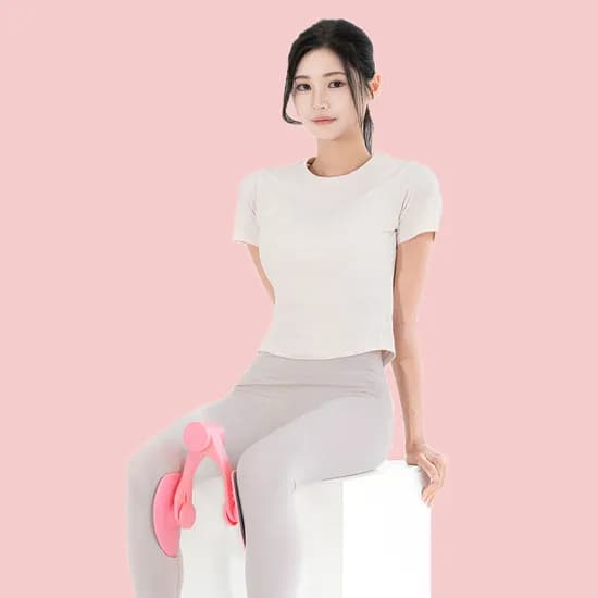 듀링 케겔 운동 기구 허벅지 하체 내전근 당뇨 다리 근력 골반 괄약근 요실금