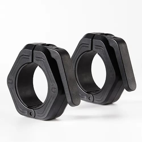 마그네틱 락조 마구리 중량 바벨 원판 50mm