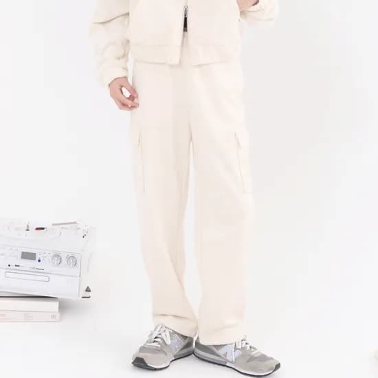 더데이걸 힙해 코듀로이 카고 TGTM24T02