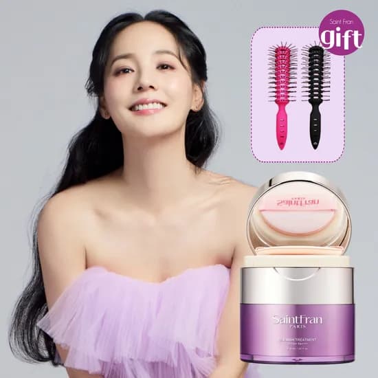 세인트프랑 블레미쉬 트리트먼트 끄렘므 쿠션 팩트 30ml