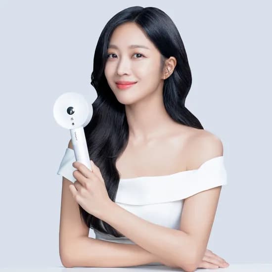 바디앤 조보아 헤어부스터 EMS 무선 LED 두피마사지기 홈케어 디바이스