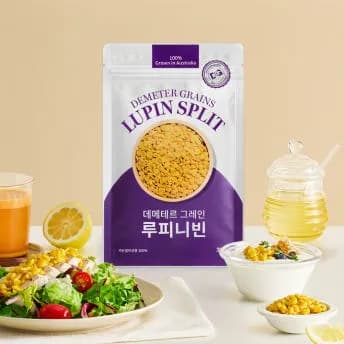 데메테르그레인 루피니빈 300g, 12개