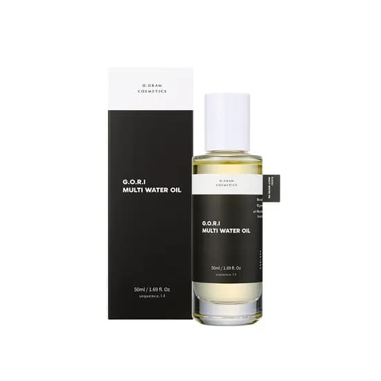 오그램코스메틱스 히알루론산 고리 멀티 워터 오일 고보습 유기농 호호바오일 50ml 1개