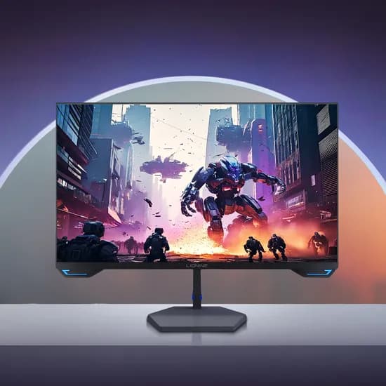 주연테크 X27F-180 게이밍 모니터 FHD IPS 180Hz 68~69cm(27인치), 일반