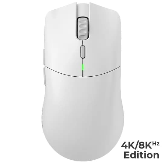 글로리어스 MODEL O 2 8K PRO WIRELESS(화이트) 유무선 게이밍 마우스