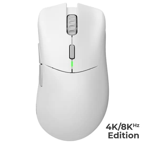 글로리어스 MODEL D 2 8K PRO WIRELESS(화이트) 유무선 게이밍 마우스