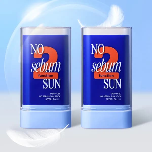 노세범 선스틱 18g SPF 50+ 1+1