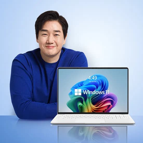 베이직스 노트북 베이직북 16인치 사무용 업무용 인강용 대학생 가벼운 8GB 256GB