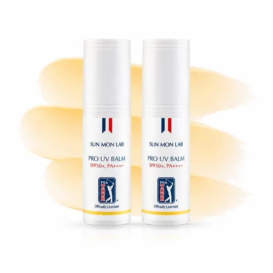 선몬랩 프로 유브이 밤 촘촘 선스틱 10g SPF50+ PA++++