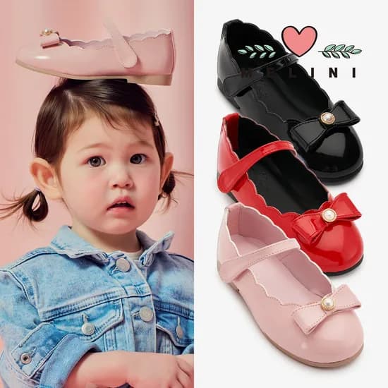 멜리니 여아구두 다이애나 3종 유아 키즈 신발