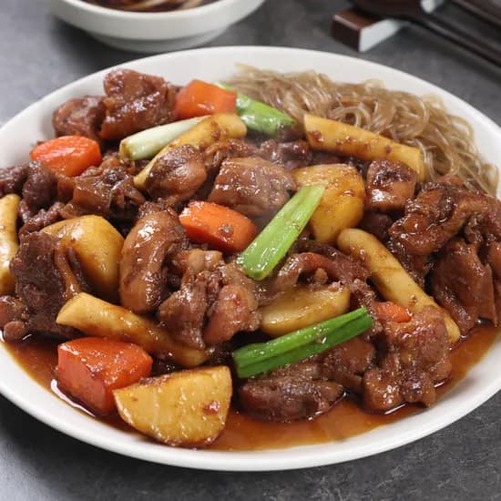 안동 찜닭 레시피 캠핑밀키트 골목 맛집 봉추 집들이음식 500g 2개