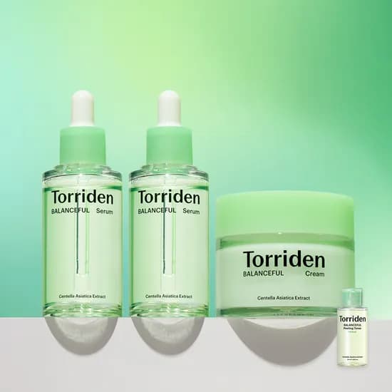 토리든 밸런스풀 시카 진정 세럼 100ml(50ml+50ml)+크림 80ml