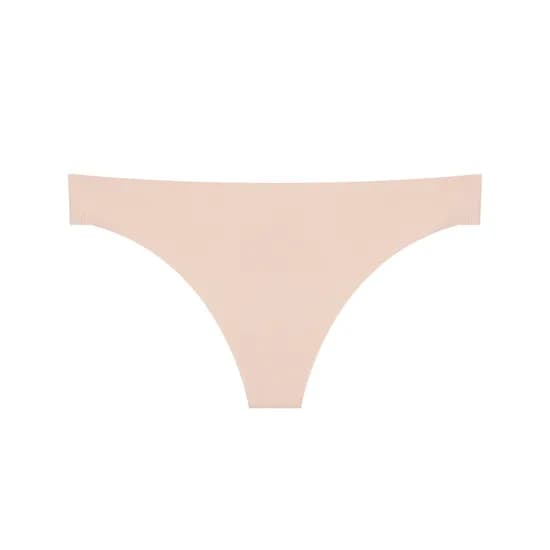실루엣 심리스 티팬티 노라인
