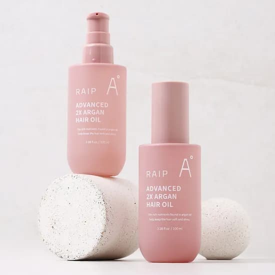라입 어드밴스드 2X 아르간오일 헤어에센스 100ml