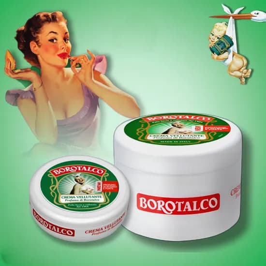 보로탈코 바디크림 바디버터 250ml+150ml 세트