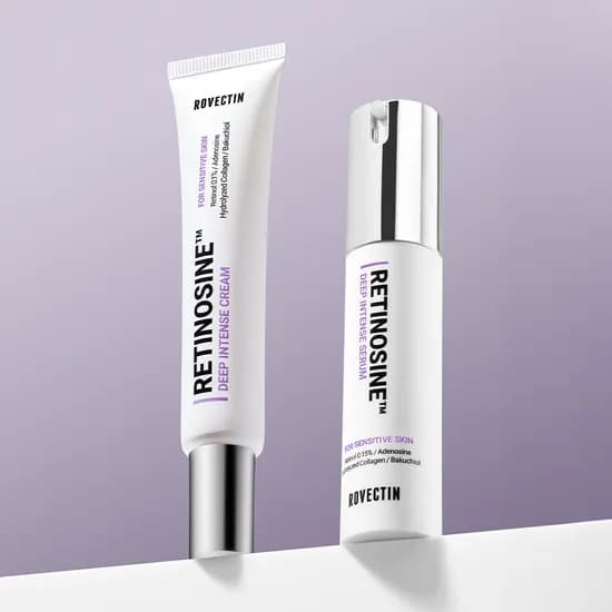 로벡틴 레티놀 주름 탄력 세럼 20ml 크림 30ml
