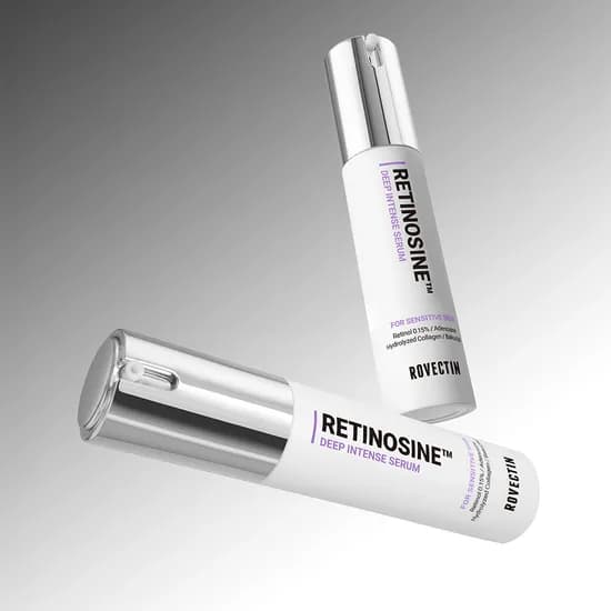 로벡틴 모공 리프팅샷 레티놀 주름 탄력 세럼 20ml 2개