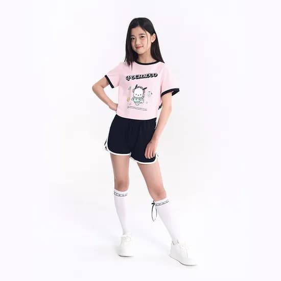 더데이걸 데일리 돌핀 숏팬츠 TGTM25301
