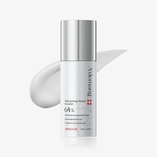 아드망 에이지이에스 시너지 리페어 64 로션 120ml 1개