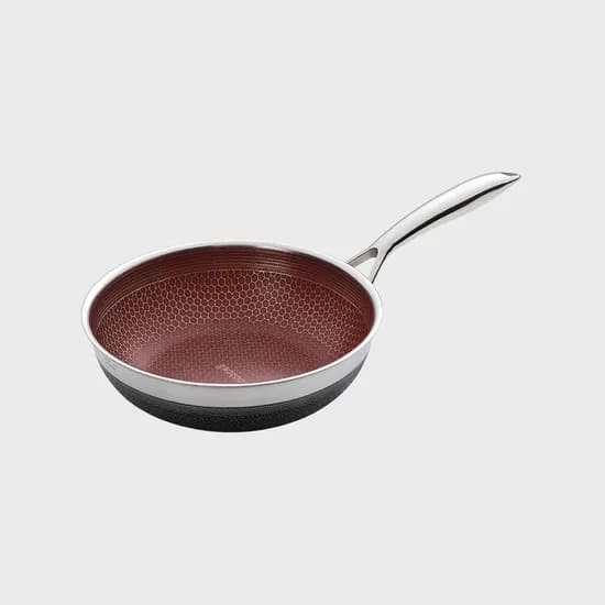 쿡셀 N단독 레드 에디션 IH 궁중팬 튀김용 웍 28cm