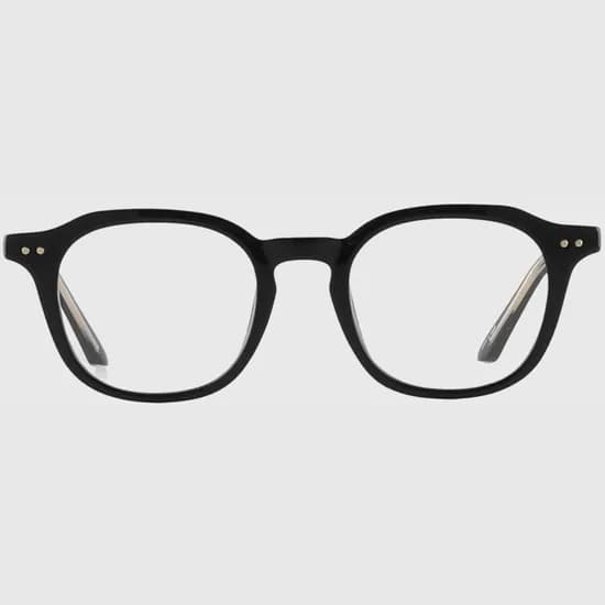 긱시크안경 스퀘어 뿔테안경 블루스크린차단 15,900원