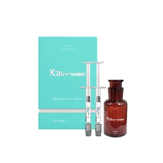 오그램코스메틱스 킬러좀 앰플 엑소좀 PDRN 히알루론산 30ml, 1개