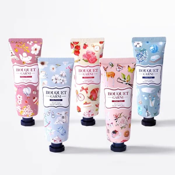 부케가르니 글로우 퍼퓸드 향좋은 핸드크림 50ml 향 5종 3,900원