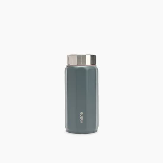 에지리 텐글 텀블러 휴대용 316스텐 보온보냉텀블러 300ml, 차콜