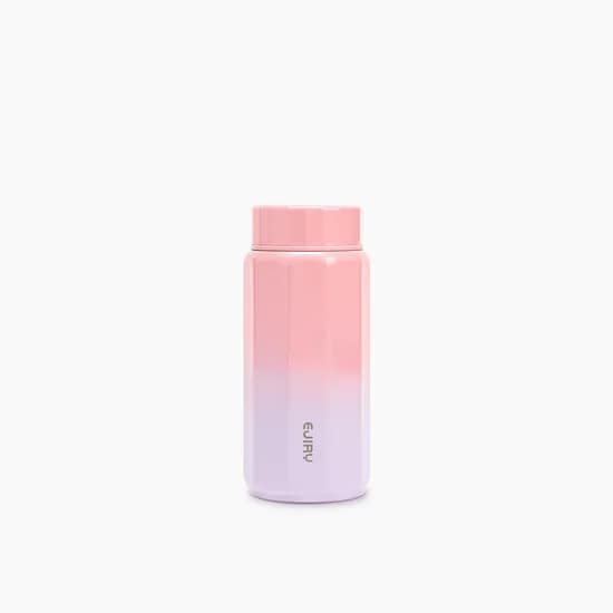 에지리 텐글 텀블러 휴대용 316스텐 보온보냉텀블러 300ml, 그레이프 핑크