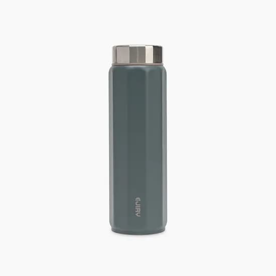 에지리 텐글 텀블러 휴대용 316스텐 보온보냉텀블러 450ml, 차콜