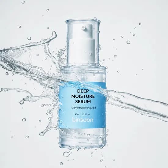빈순 딥 모이스처 히알루론산 자작나무 판테놀 수분 세럼 40ml 2개