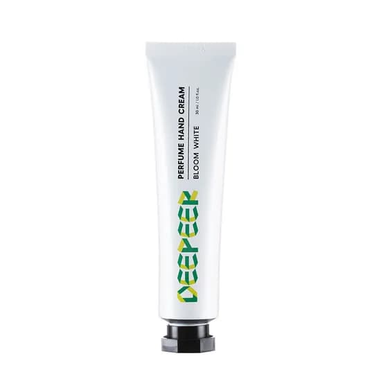 디피어 고보습 퍼퓸 핸드크림 블룸화이트 30ml