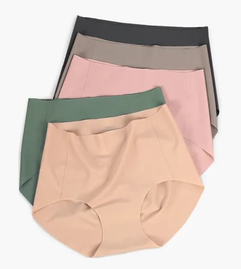 컴포터블 국민팬티 심리스 노라인 누디팬티