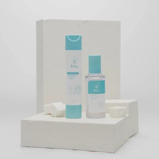초당 두부 모공 케어 패키지 히알루론산 세라마이드 세트 에스투(ESTU)